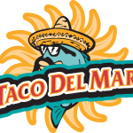 Taco Del Mar Logo Vector