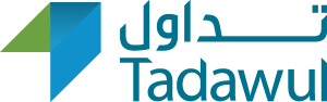 Tadawul Saudi Stock Market Logo Vector
