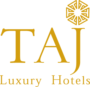 Taj Palace Logo Vector