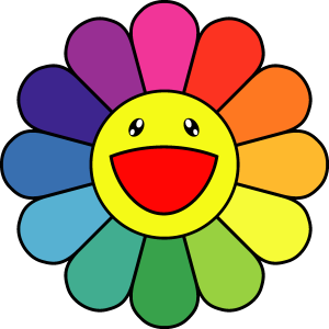 Takashi Murakami Logo Vector