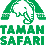 Taman safari Bogor Logo Vector