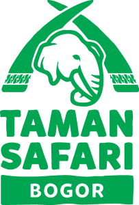 Taman safari Bogor Logo Vector