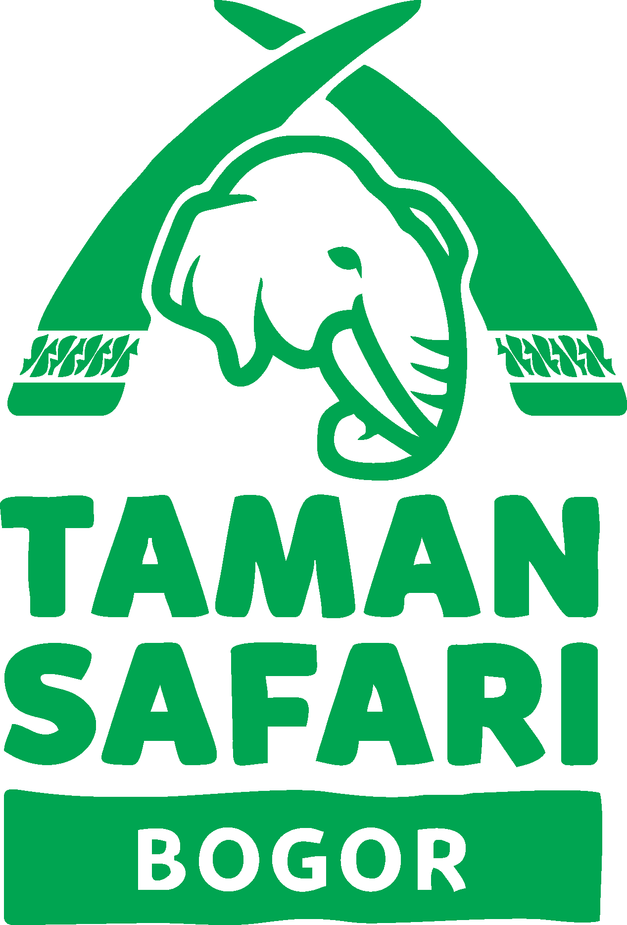 taman safari logo png