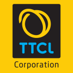 Tanzania Telecommunication Corporation Ttcl Logo Vector