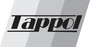 Tappol Logo Vector