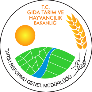 Tarım Reformu Genel Müdürlüğpü Logo Vector