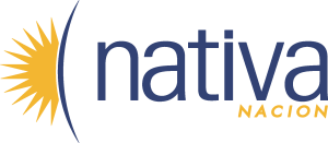 Tarjeta Nativa Banco Nacion Logo Vector