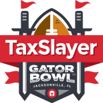 Taxslayer Gator Bowl Logo Vector