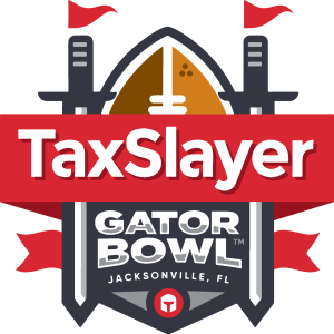 Taxslayer Gator Bowl Logo Vector