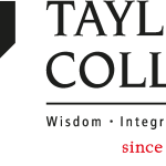 Taylors College Logo Vector