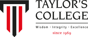 Taylors College Logo Vector