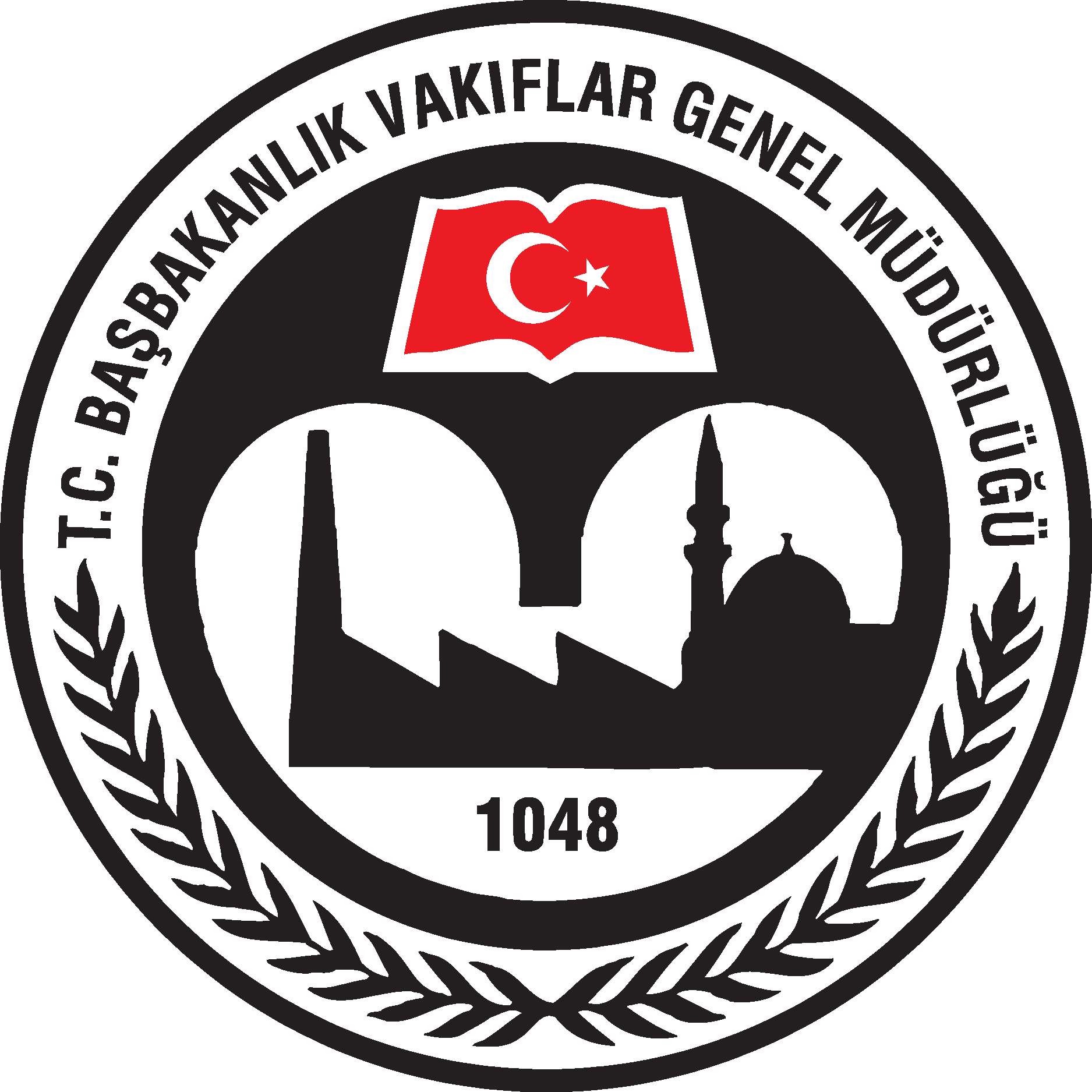 Tc Basbakanlik Vakiflar Genel Mudurlugu Logo Vector