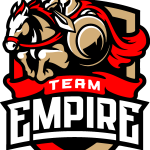 Team Empire Logo Vector