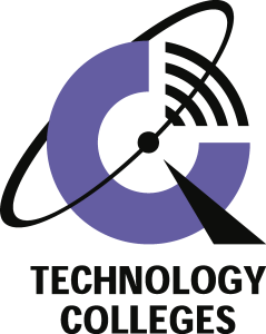 Technology Colleges Logo Vector