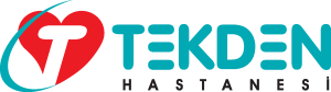 Tekden Hastanesi Logo Vector