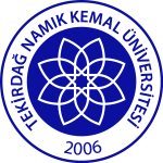 Tekirdağ Namık Kemal Universitesi Logo Vector