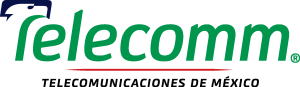 Telecomm Mexico Logo Vector