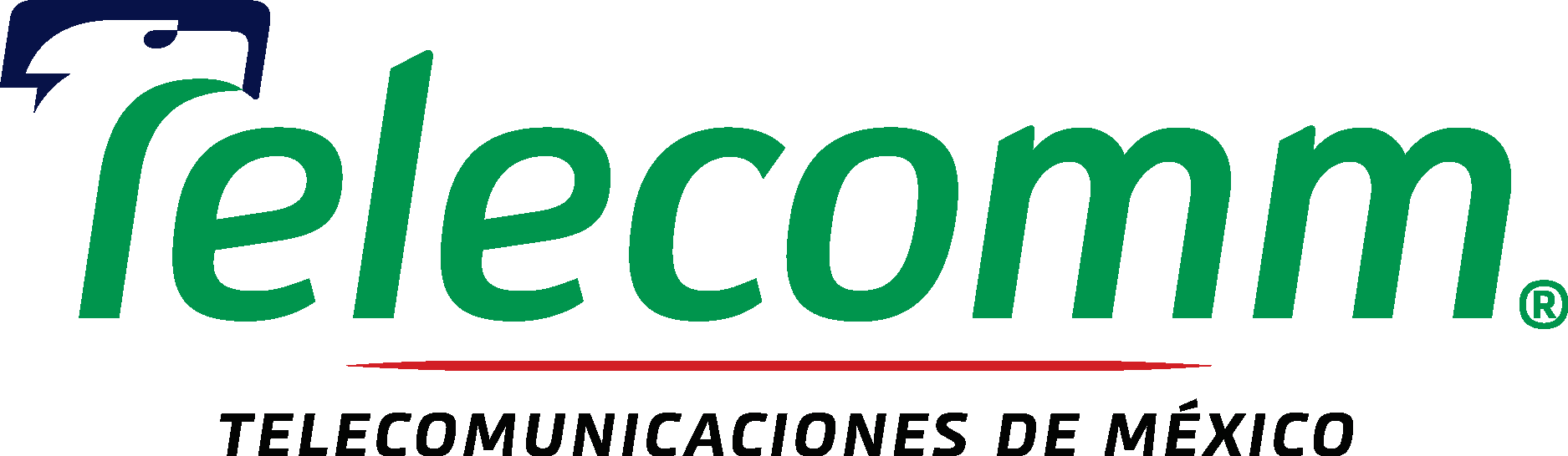 Telecomm Mexico Logo Vector
