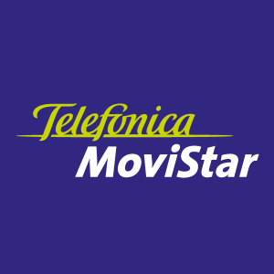 Telefonica MoviStar Logo Vector