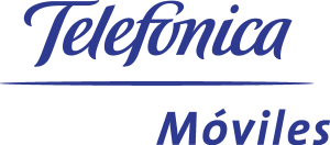 Telefonica Moviles Logo Vector