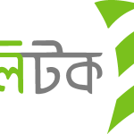 Teletalk sim Operator Logo Vector