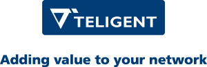 Teligent Logo Vector