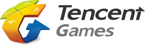 Tencent games Logo Vector