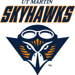 Tennessee Martin Skyhawks Logo Vector