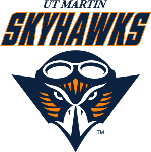 Tennessee Martin Skyhawks Logo Vector
