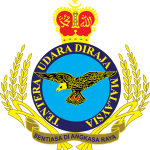 Tentera Udara Diraja Malaysia (Tudm) Logo Vector