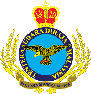 Tentera Udara Diraja Malaysia (Tudm) Logo Vector