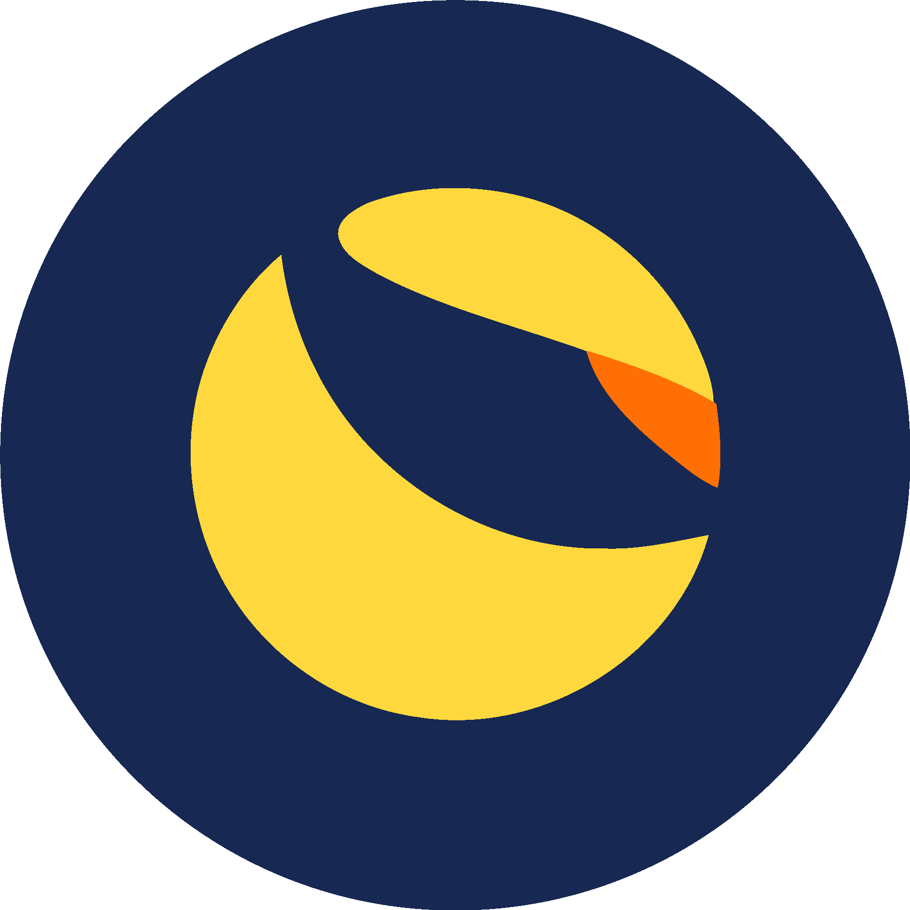 Terra Coin (LUNA) Logo Vector - (.Ai .PNG .SVG .EPS Free Download)