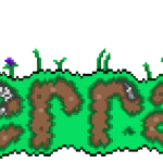 Terraria Logo Vector