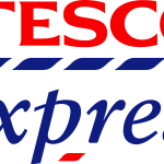 Tesco Express Logo Vector