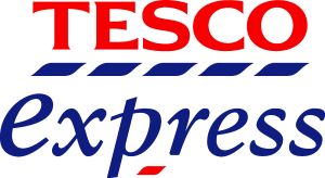 Tesco Express Logo Vector