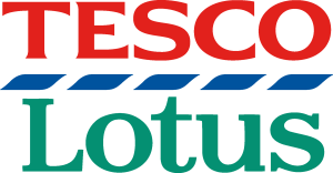 Tesco Lotus Logo Vector