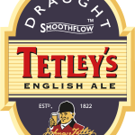 Tetley’s English Ale Logo Vector