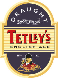 Tetley’s English Ale Logo Vector