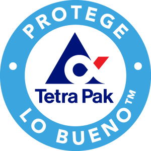 Tetra Pak on pak Logo Vector