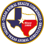 Texas Animal Health Commission Logo Vector