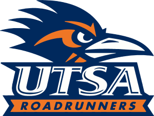 Texas Sa Roadrunners Logo Vector