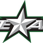 Texas Stars Logo Vector