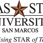 Texas State University San Marcos Logo Vector