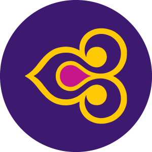 Thai Airways International Icon Logo Vector