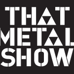 That Metal Show Logo Vector