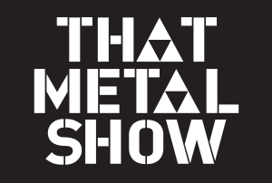 That Metal Show Logo Vector