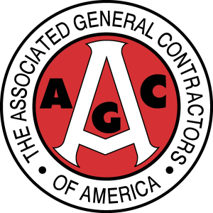 The Associated General Contractors Of America Agc Logo Vector