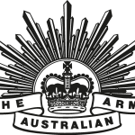 The Australian Army Logo Vector