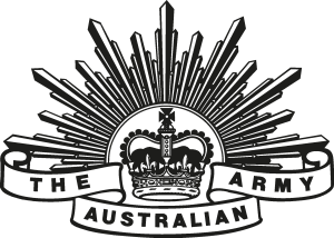 The Australian Army Logo Vector
