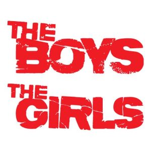 The Boys & The Girls Logo Vector